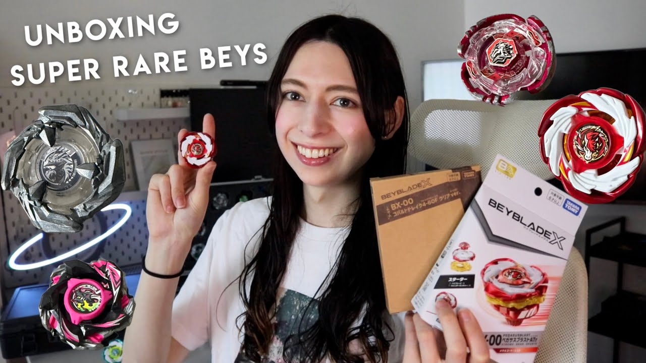 UNBOXING RARE Beyblade X from Japan! Cobalt Drake & More | Get $86 Off with JPfans