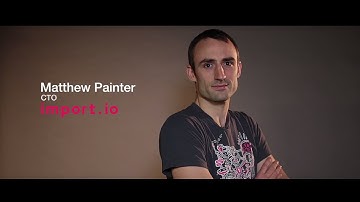 import.io Focuses on Continuous Feature Development by Using AWS