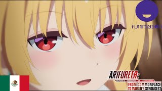 Kaori y Yue compiten por Hajime | Arifureta | Doblaje Latino