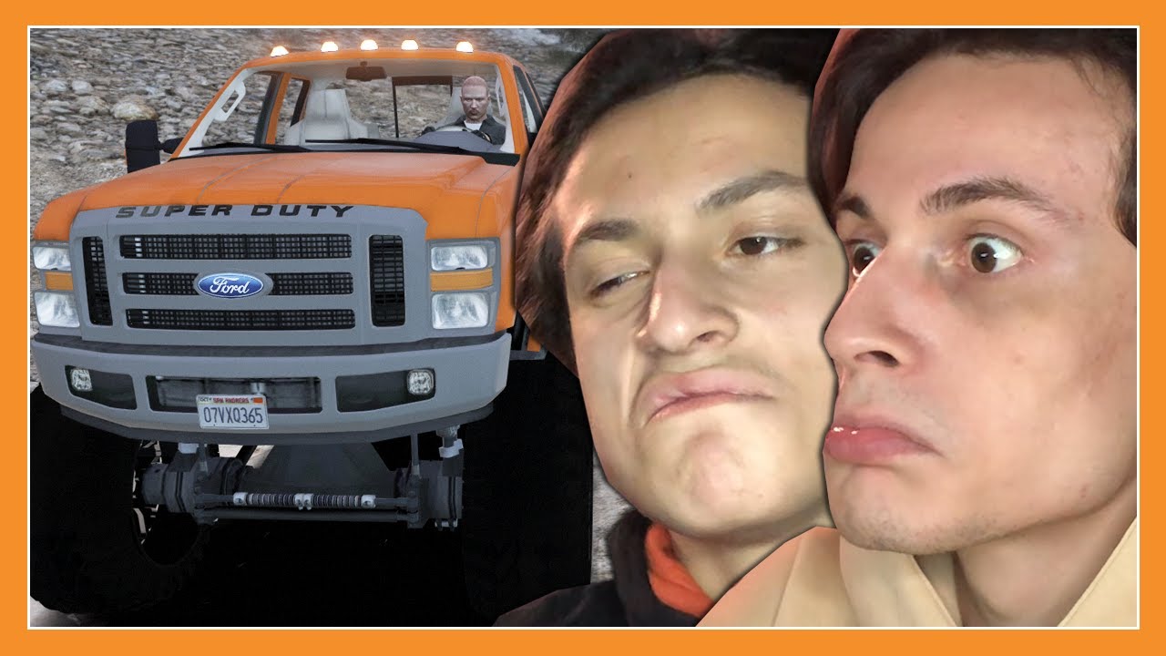 ჩემი ძმა პოლიციამ დაიჭირა ! სოფლის ცხოვრება GTA5 ში