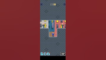 Mr Bullet #19 Gameplay Walkthrough Android iOS #shorts#mobilegames