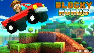Bermain Blocky Roads  Android di tahun 2020 screenshot 3