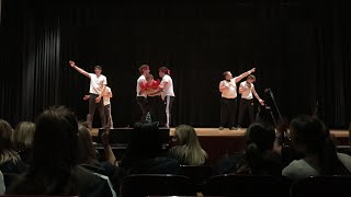 Psi U Air Band 2018