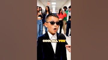 Wat is het gevaar van cool zijn? #ai #videos