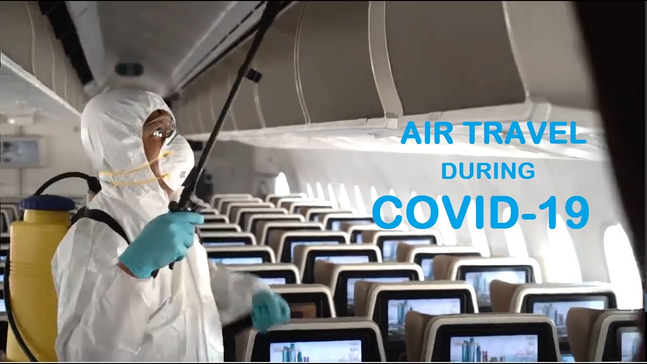 Air Travel during COVID-19 - YouTube
