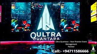 Ultra Quantara – Your Premier Event Management Partner
