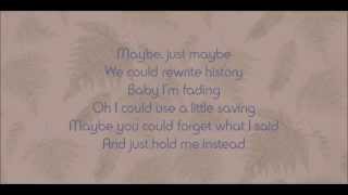 Lily Kershaw - Maybe ♦ Lyrics