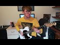 Sunfall- 'Deathbreaker' (Guitar Cover)