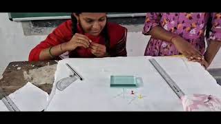 LAB ACTIVITY Determination of refracted ray tracking by a glass slab and lateral shift ZPHS KANNALA