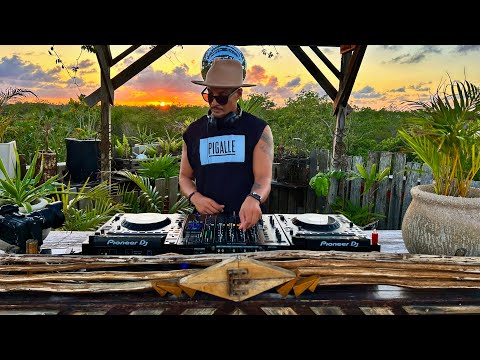 MemoriÅ | Sunset Jungle Mix | Deep Tek House & Minimal DJ Set | By @EPHIMERATulum