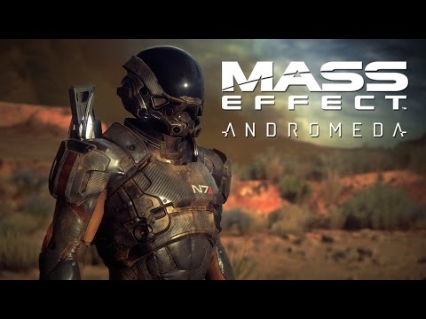 MASS EFFECT™: ANDROMEDA Official EA Play 2016 Video - MASS EFFECT™: ANDROMEDA Official EA Play 2016 Video