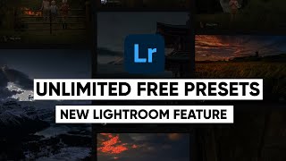 Free presets in NEW 2020 Lightroom CC update - Edit like Peter Mckinnon and Jordan Hammond. screenshot 5