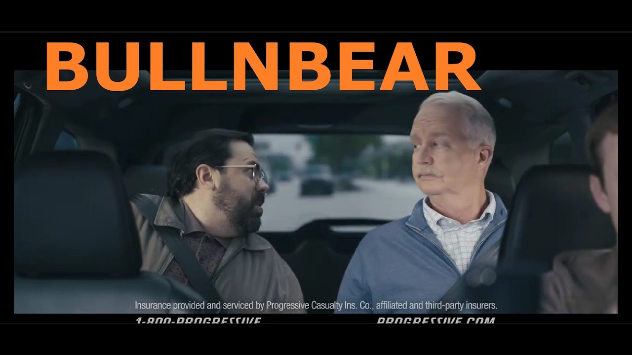 Dr  Rick  Rideshare  Progressive Insurance Commercial 2026 advert