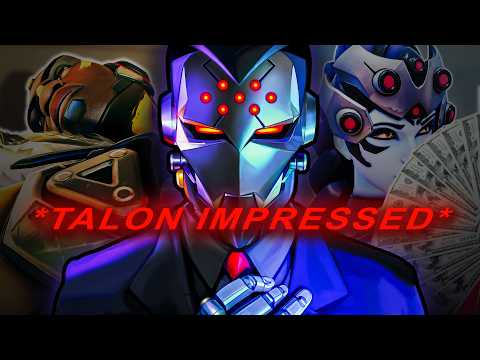 MAXIMILIEN: Overwatch's Most Complicated NPC
