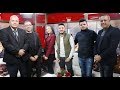 برنامج العندليب يستضيف مواهب فنية واعدة برنامج العندليب يستضيف مواهب فنية واعدة