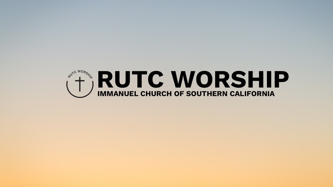 Gospel Rutc 20200307 ICSC RUTC Worship Live - YouTube