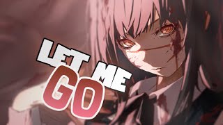Nightcore - Let Me Go
