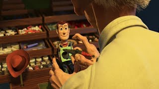 Toy Story 2 Woody Reparado 1 Hora