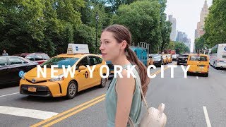 New York City VLOG 🍎 | Best Hotel in NYC? 뉴욕 맨해튼 130년역사의 호텔 그 모습은?