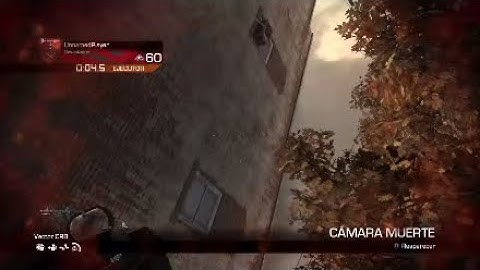 Hacker Cod Ghost PS4