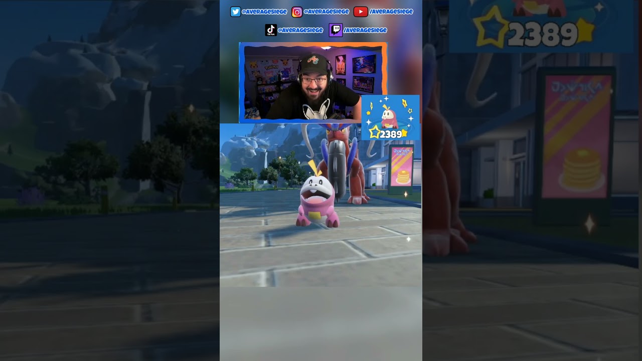Shiny Fuecoco Hunt | Day 62 | Shiny Living Dex