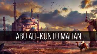 Abu Ali-Kuntu Maitan Resimi