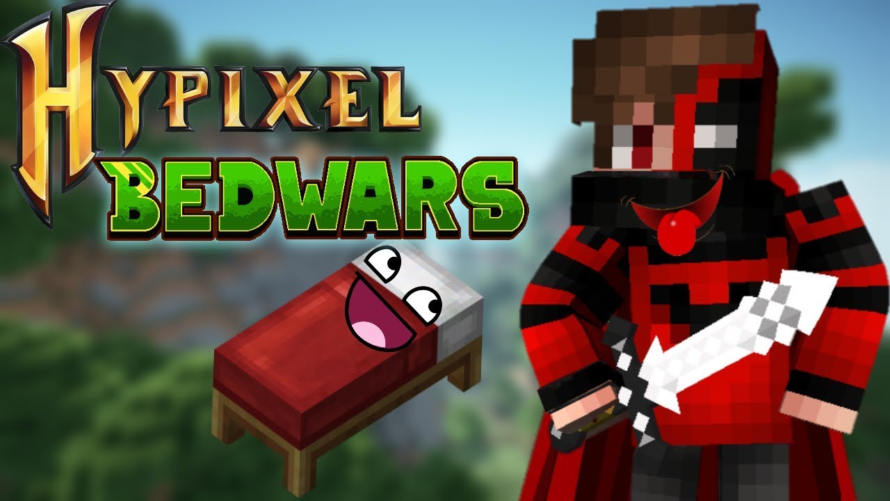 (Hindi) Best Bedwars Server In MCPE Minecraft Pocket Edition YouTube