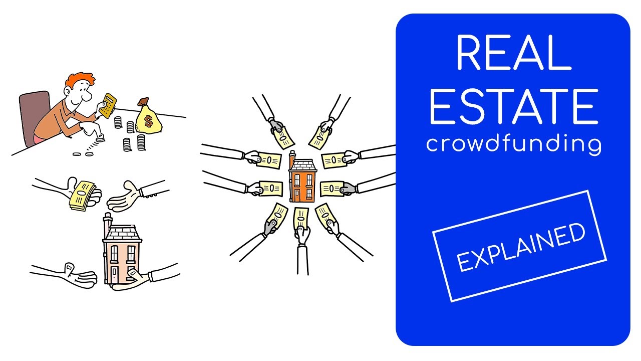 Real Estate Crowdfunding explained YouTube