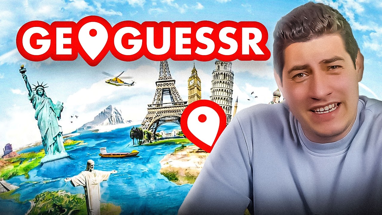 GeoGuessr БЕЗ ЗАГУБА?! Пътя към Champion
