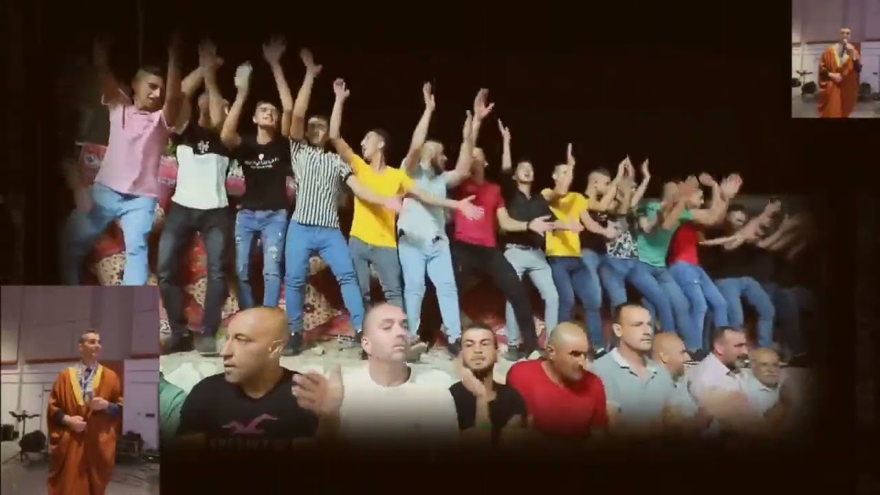 ماهر حلبي سحجه فلسطينيه  . جديد 2022 .