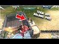 Mabilisang Laro! W/ Team Fierce (RulesofSurvival) (SquadGameplay)