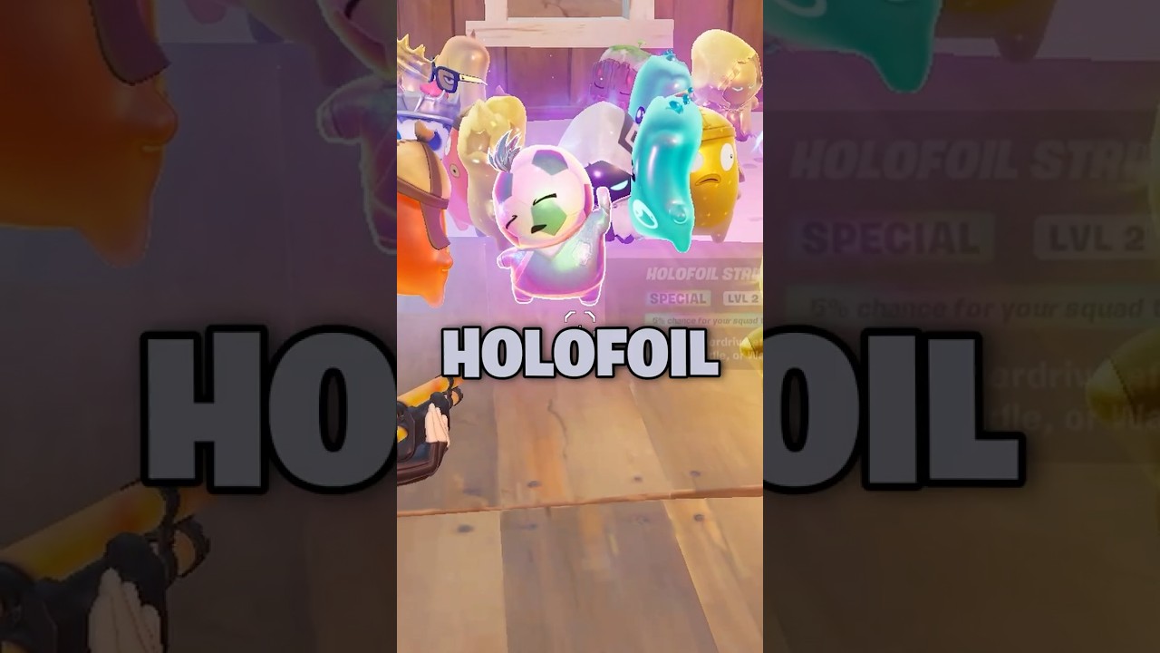 This Is How To Get Every NEW Sprite In Fortnite! 😳