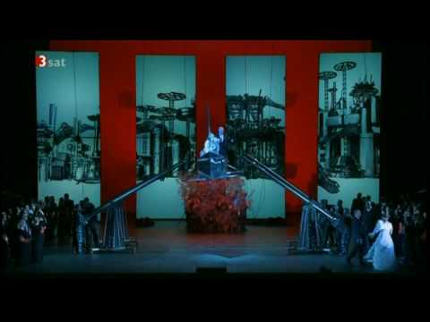 Gtterdmmerung (11/19) - Wagner, "Ring" Akt II - 4....