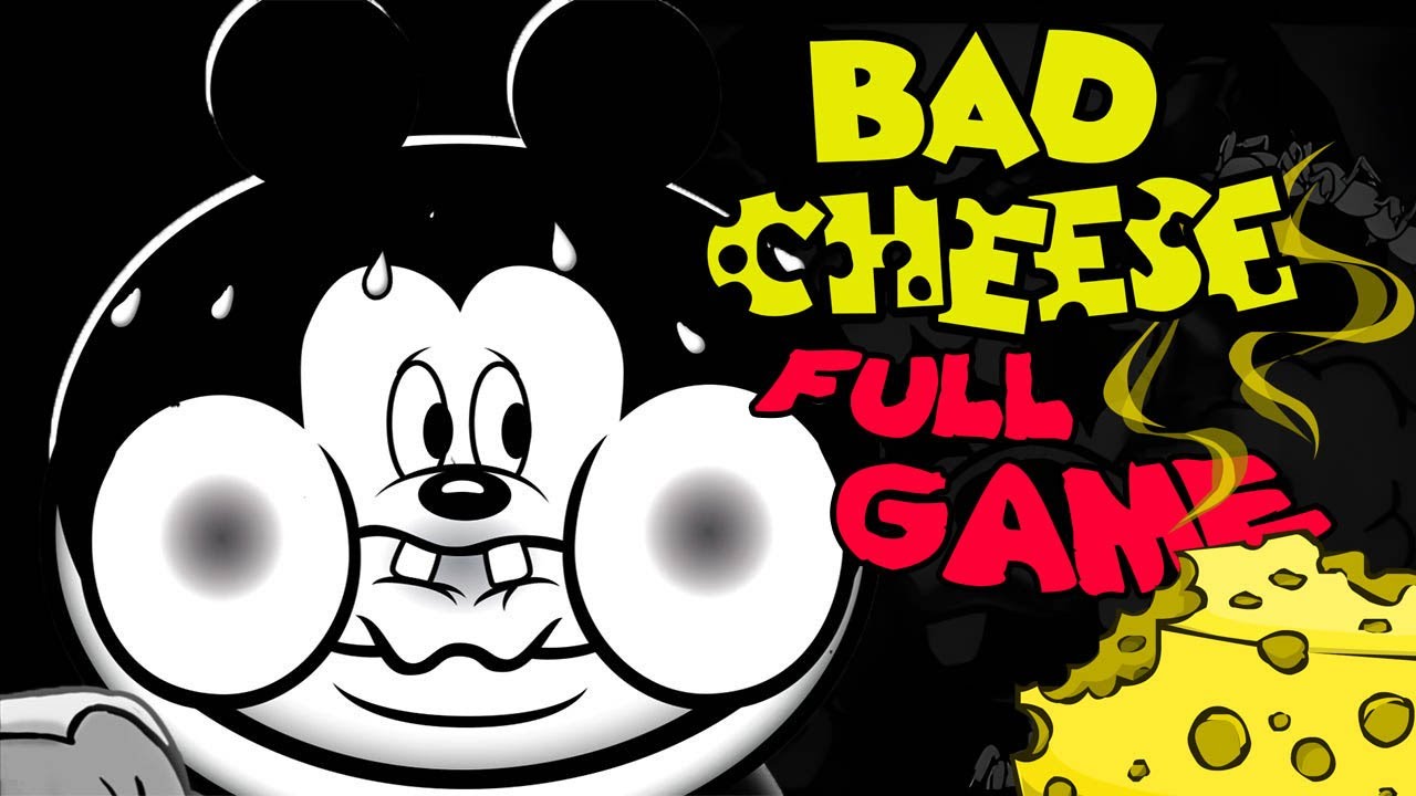 Bad Cheese FULL GAME Longplay (PS5) No Commentary