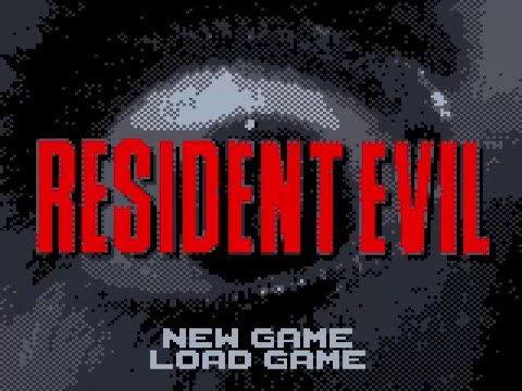 The Unreleased Resident Evil Game