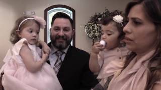 Let the memories begin (Angela's baptism)