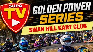 Golden Power Series, Round 6 - Swan Hill