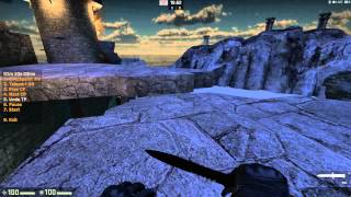 CS:GO kz_olympus easy way 3.16.50