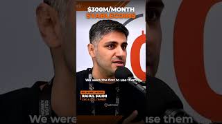 Stablecoins Quietly Move $300M a Month 🟢 #Shorts