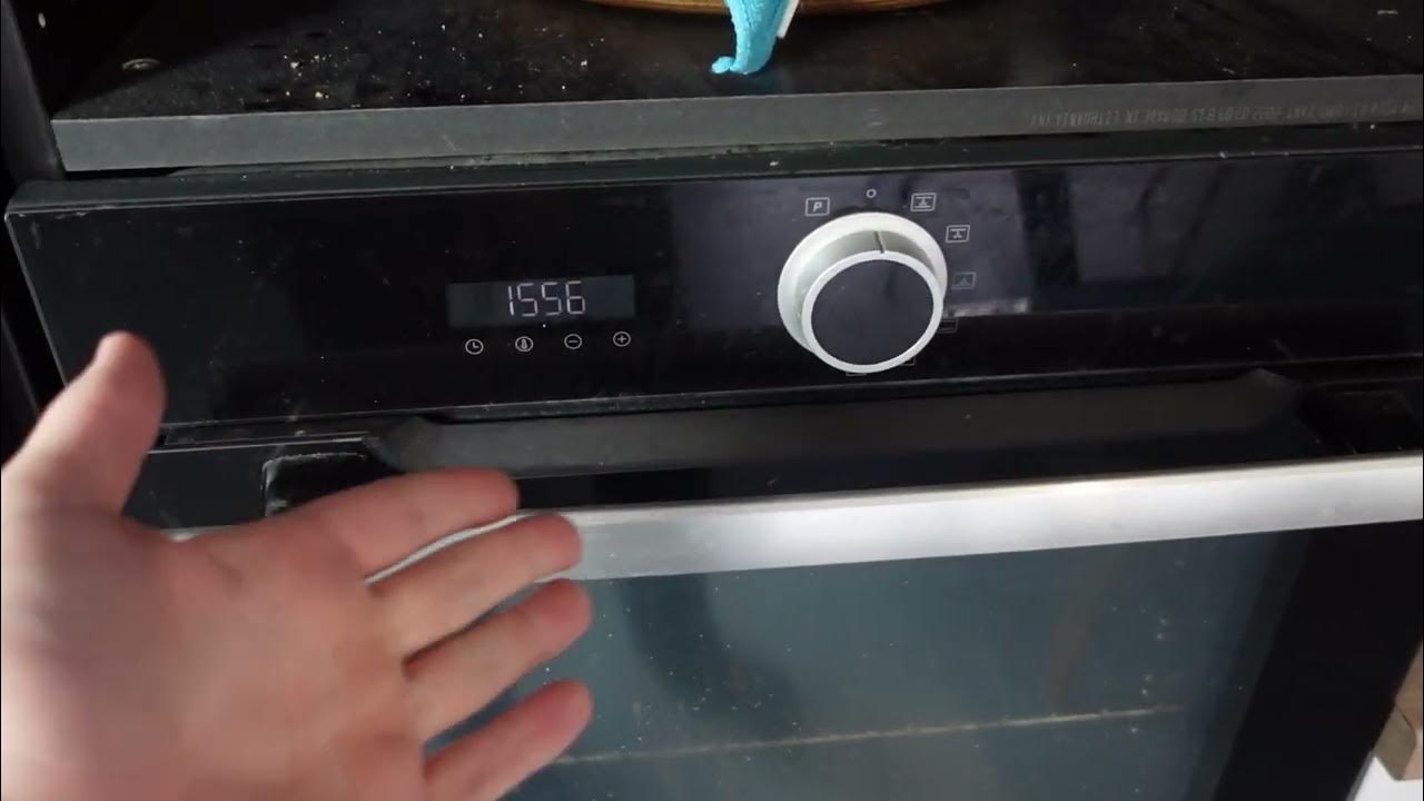 Error SE 5E on Samsung Oven How to fix YouTube
