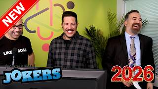 Impractical Jokers funniest moments | NEW 2026 updating 9
