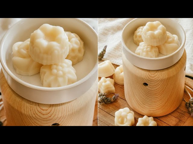 Making Scented Candles using Coconut Soy Wax