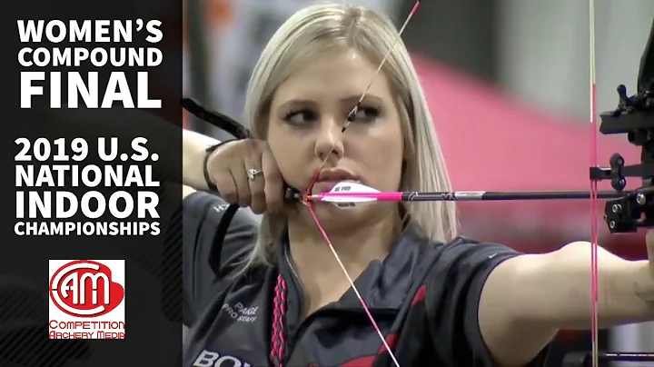 2019 U.S. Archery Indoor National Championships Fi...
