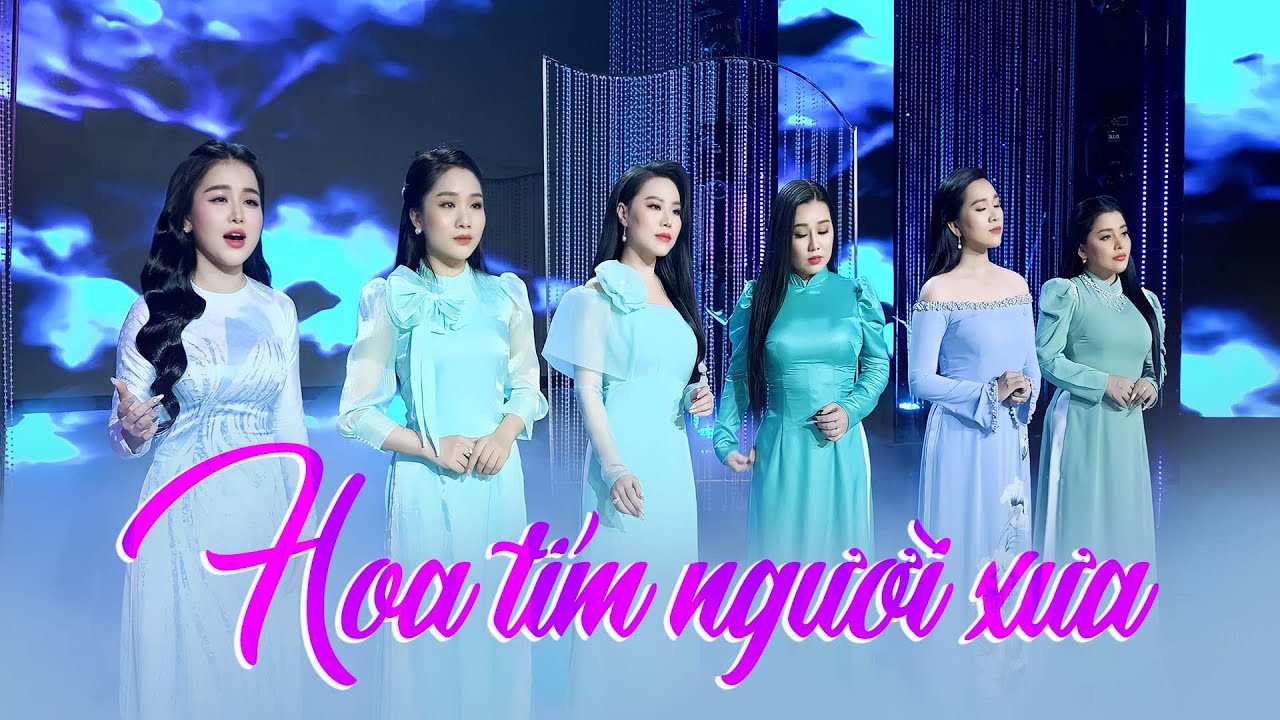 LK Bolero Nhiều Ca Sĩ Ý Linh, Hồ Phương Liên, Phương Mỹ Hạnh... | LK Hoa Tím Người Xưa