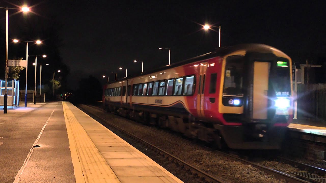 158774 Departs Attenbotough 27/12/2012 classlink