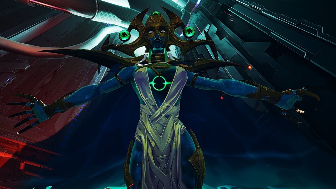 Marvel Rivals: Hela Highlights #5