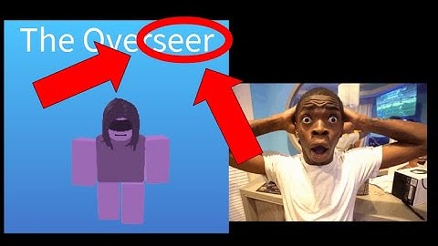 Randomly Generated Droids Paradox Update - The Overseer