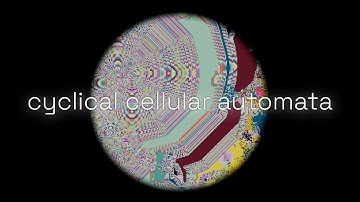Cyclical Cellular Automata