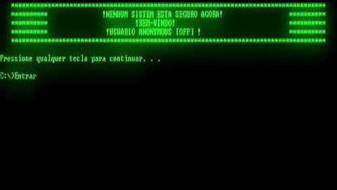 Intro hacker