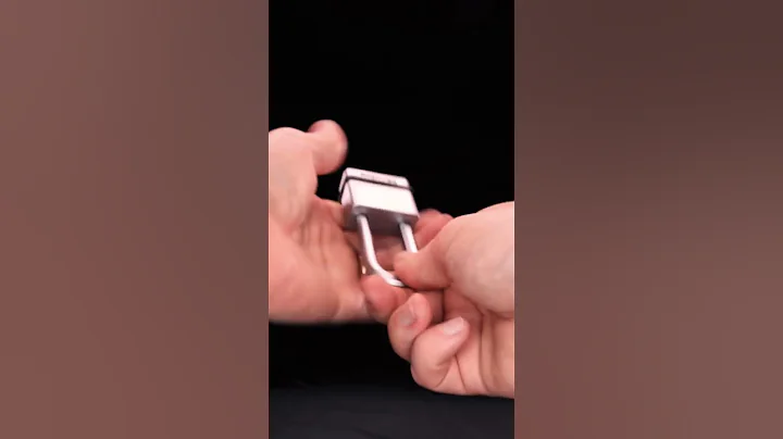 0066 ChapPick #lockpicking #survival #military #security